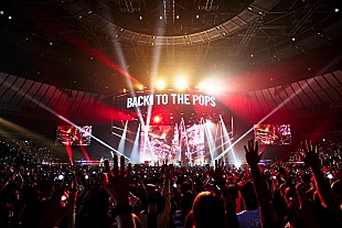 「＜ライブレポート＞GLAY、“音楽をやり続ける” 未来へ向けて飽くなき挑戦の姿勢を見せた30周年ツアーファイナル」