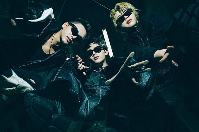 「Novel Core 配信シングル「OJIGI feat. SHUNTO (BE:FIRST), RYOKI (BE:FIRST)」」2枚目/2