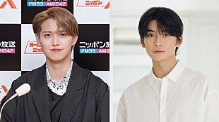 「『JO1のオールナイトニッポンX』、俳優の高橋文哉がゲスト出演」