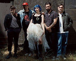 「スカウル、2ndアルバムより「Not Hell, Not Heaven」MV公開」