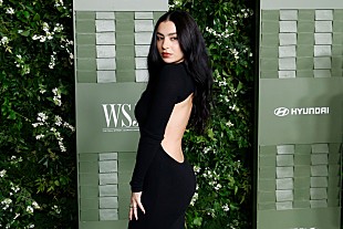 「【ブリット・アワード2025】チャーリーxcx、＜アーティスト・オブ・ザ・イヤー＞を含む最多5部門ノミネート」