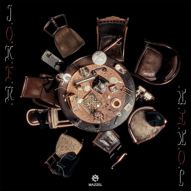 「MAZZEL 配信シングル「J.O.K.E.R.」」2枚目/2