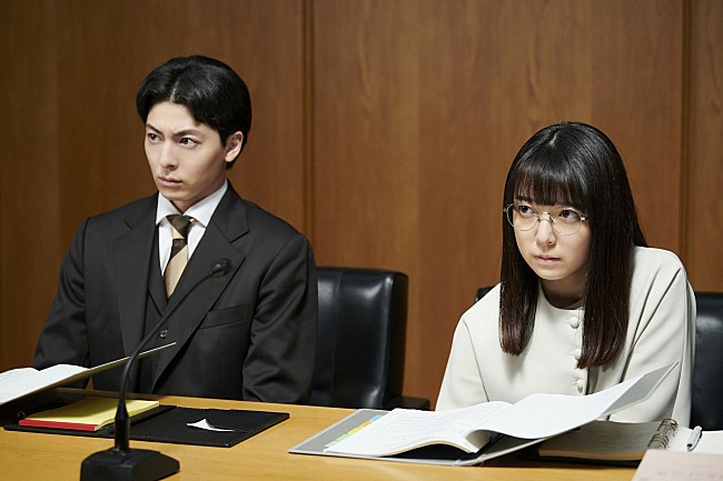 「「法廷のドラゴン」「竜美と虎太郎のコンビが楽しみになってきた」「虎太郎が視聴者側を代弁して竜美にツッコミを入れてくれるのがいい」」1枚目/1