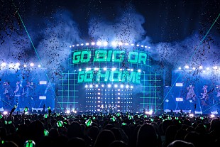 「ENHYPEN、日本3都市ドームツアーが京セラドーム大阪にて終演　6公演で約19万人を動員＆初のスタジアム公演も決定」