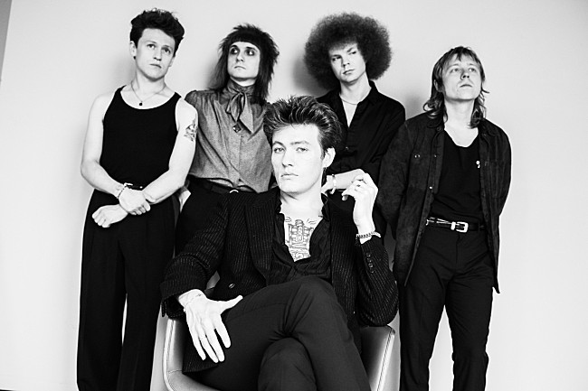 「初来日公演を控えるブリジット・コールズ・ミー・ベイビー、故ジョージ・マイケル「Careless Whisper」カバー公開」1枚目/1