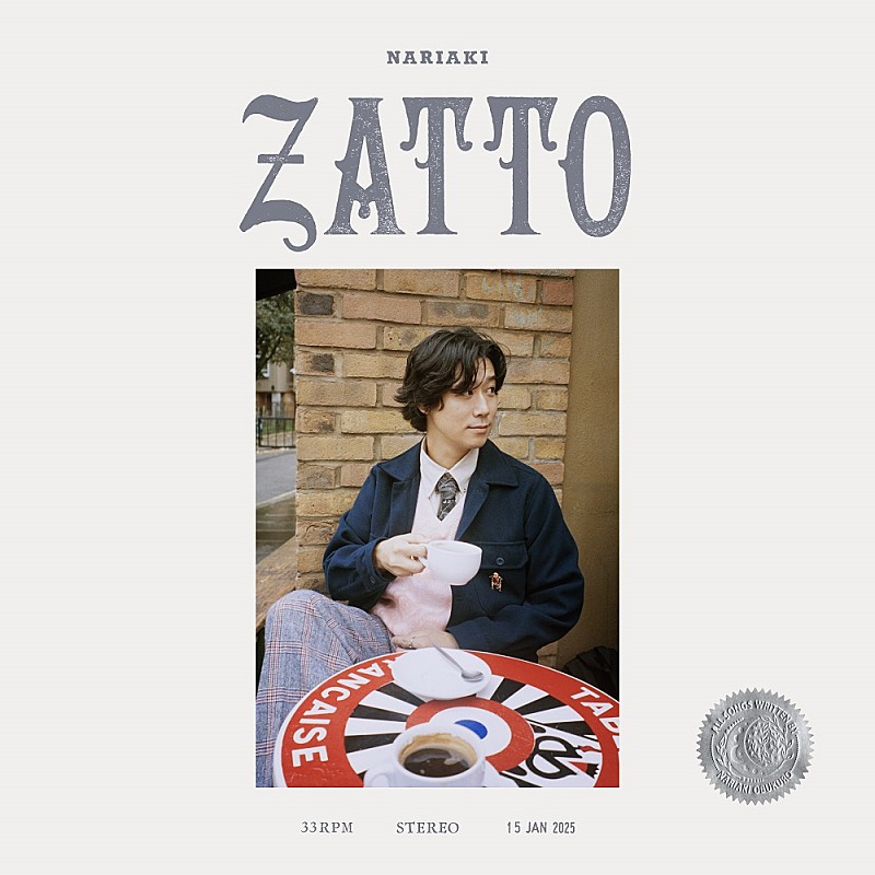 「アルバム『Zatto』」3枚目/3