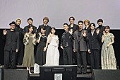 「映画『誰よりもつよく抱きしめて』完成披露上映会＆プレミアムイベント」2枚目/3