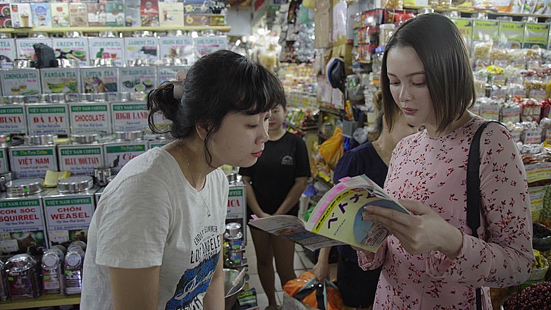 「(C)ドラマ「地球の歩き方SP inベトナム」製作委員会」5枚目/9