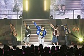 「2PM Jun. K、ソロツアー【Jun. K Solo Tour 2025 “O/N”】開幕　J-POPカバーで会場沸かせる」1枚目/4