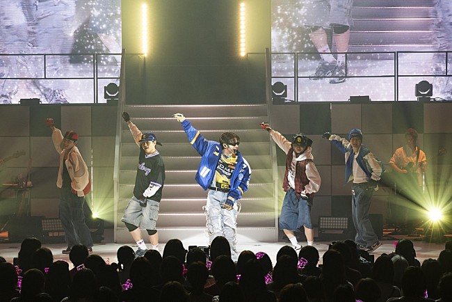 「2PM Jun. K、ソロツアー【Jun. K Solo Tour 2025 “O/N”】開幕　J-POPカバーで会場沸かせる」1枚目/4