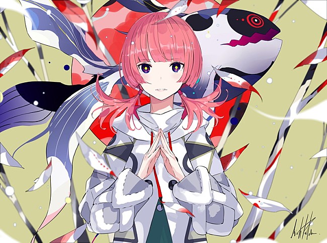 「花譜」3枚目/4