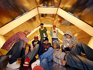 「PSYCHIC FEVER、JP THE WAVYプロデュースのラブソング「What's Happenin'」MV公開」