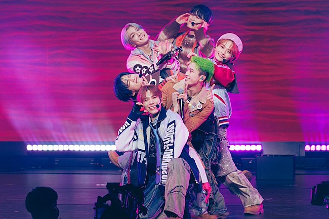 「DXTEEN、初のファンミーティング開催　”笑顔が絶えないハッピー空間”」1枚目/7