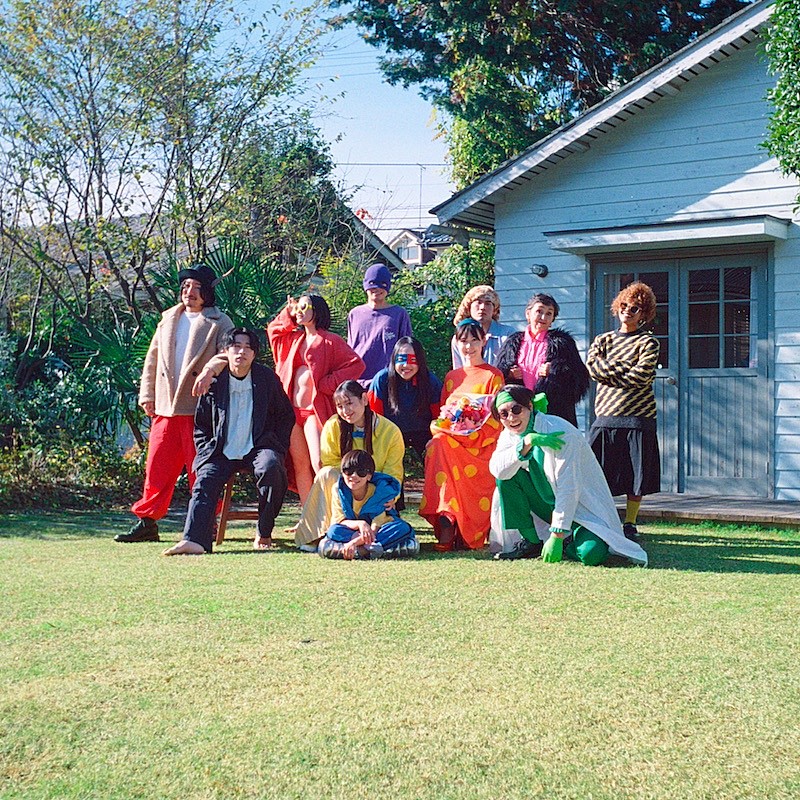 「FINLANDS、AL『HAS』から先行配信曲「CLASSIC」リリース」1枚目/1