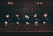 「ゴスペラーズ、ニューSG『will be fine feat. Anly』3/26発売決定」1枚目/3