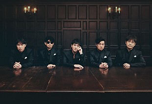 「ゴスペラーズ、ニューSG『will be fine feat. Anly』3/26発売決定」