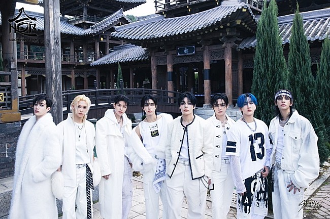 「Stray Kids」2枚目/2