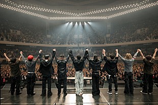 「Novel Core、日本武道館単独公演のライブ映像全編を一夜限りのプレミア公開」