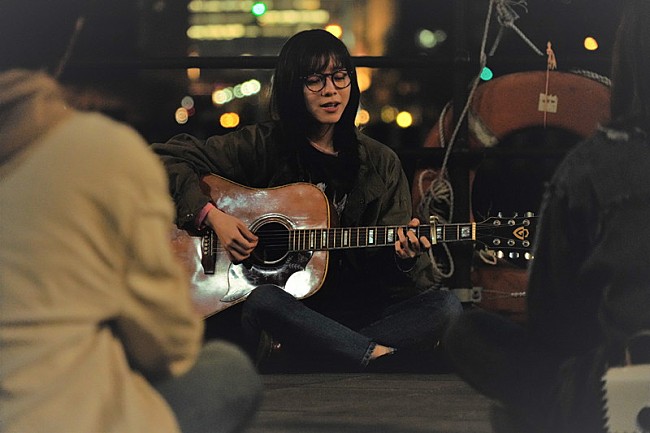 「miletが中島健人の前で「I still」歌う『知らないカノジョ』本編映像解禁、楽曲のMVティザーも」1枚目/4