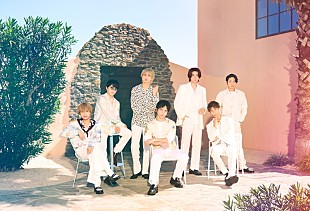 「WEST.、ニューアルバム『A.H.O. -Audio Hang Out-』リリース＆アリーナツアーが決定」