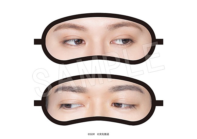 「※画像はイメージです。
※商品の発売・仕様などは諸般の事情により、変更・延期・中止になる場合があります。

(C)SDR　(C)文化放送」7枚目/8