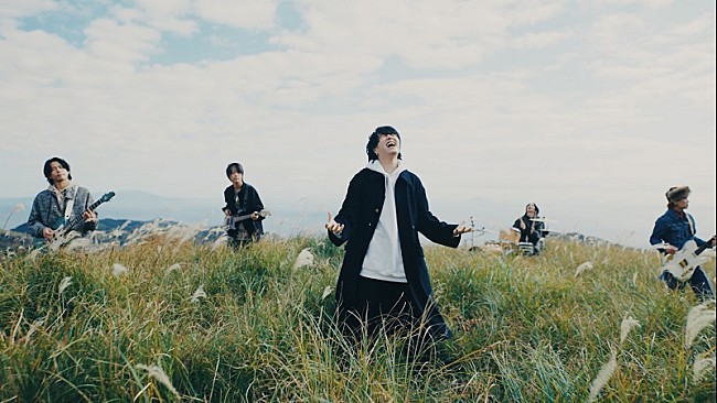 「Novelbright、玉木宏が監督した「ワインディングロード」MV公開　テーマは“陰と陽“」1枚目/5