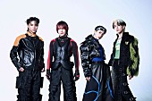 「OWV、ニューアルバム『Supernova』ジャケット＆新ビジュアルのテーマは“宇宙”」1枚目/9