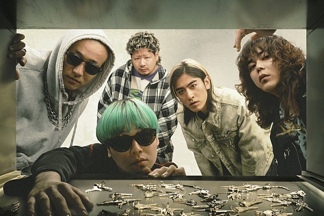 「Kroi、2026年1月に初のアリーナツアー」1枚目/2