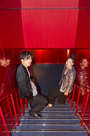 「福原みほ、Kをフィーチャーした新曲「Rockafellas」配信リリース決定（コメントあり）」