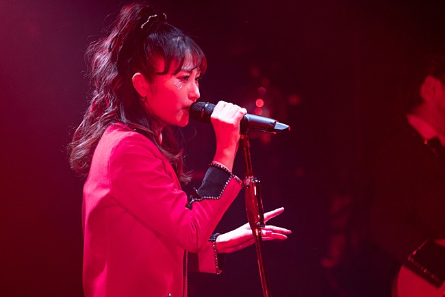 「The Biscats「10年前、5人しかいなかったのに今日何倍ですか？」渋谷公会堂で夢を叶えたその先へ──ロカビリーの更なる可能性を提示したツアーファイナル」1枚目/14