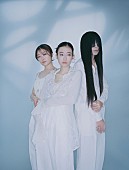 「羊文学、TAKANAWA GATEWAY CITY【未来体験シアター】オリジナル楽曲を書き下ろし」1枚目/2