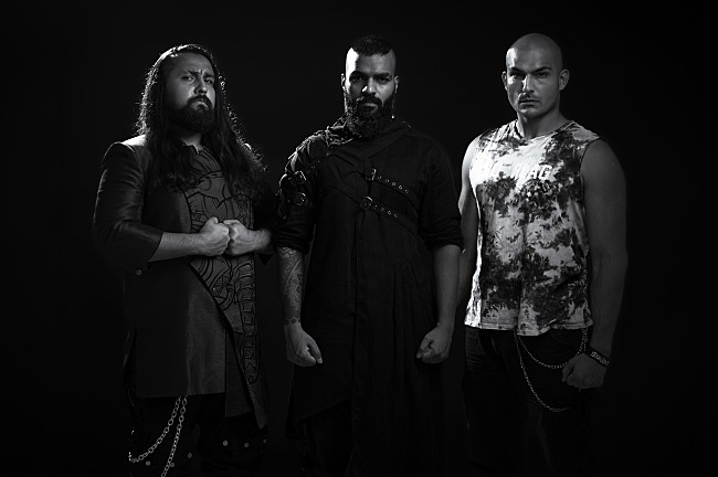 「ブラッディウッド、新曲「Tadka」はインド料理へのメタル・トリビュート」1枚目/1