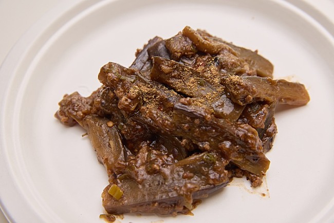 「服部栞汰（SHE'S）『四川風麻婆茄子』」9枚目/10