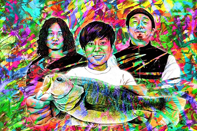 「SHANK、東名阪ツアーゲスト発表」1枚目/4