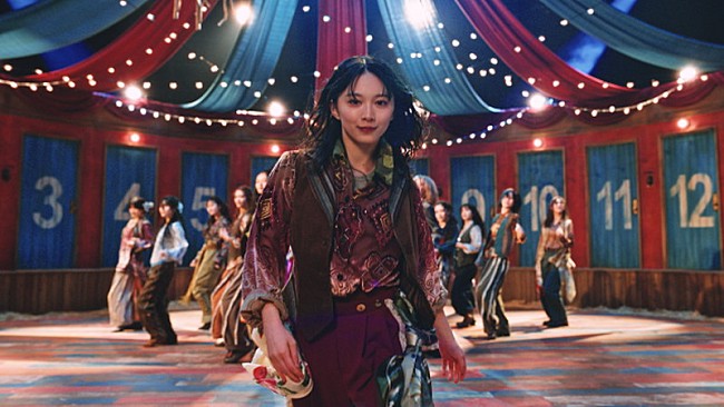 「櫻坂46、新曲「UDAGAWA GENERATION」MVでワンカット撮影に挑戦」1枚目/2