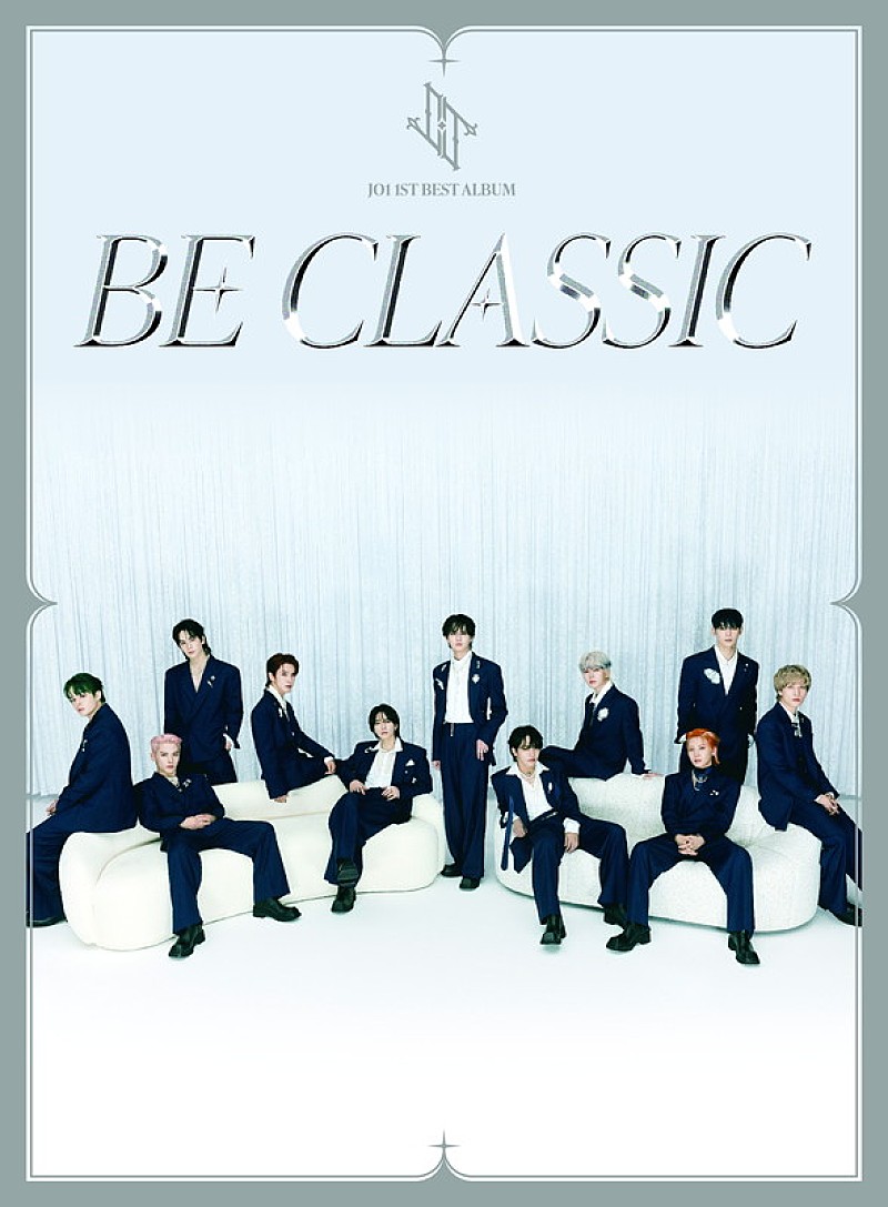 「JO1 ベストアルバム『BE CLASSIC』FC限定盤」5枚目/5