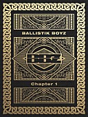 「BALLISTIK BOYZ、ベストアルバム『Chapter 1』ジャケット＆初回盤グッズのデザイン公開」1枚目/5