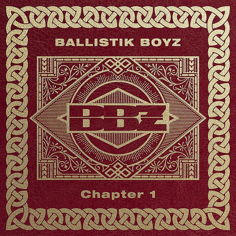 「BALLISTIK BOYZ ベストアルバム『Chapter 1』<CD2枚組+DVD><CD2枚組+Blu-ray>」2枚目/5