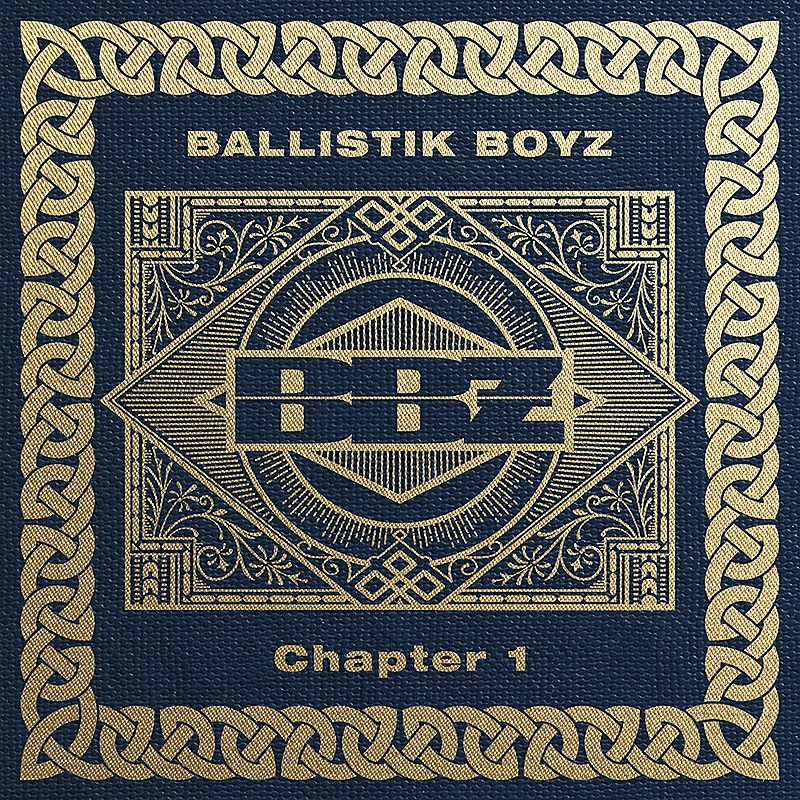 「BALLISTIK BOYZ ベストアルバム『Chapter 1』<CD2枚組>」3枚目/5