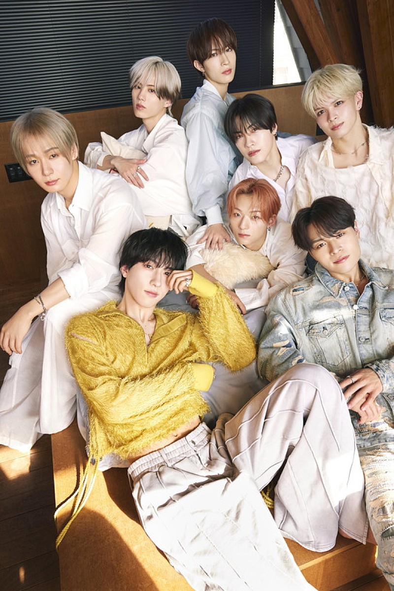 OCTPATH、1st写真集『Home』に成長した姿を凝縮