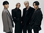 「WOLF HOWL HARMONY、グループの絆＆決意を歌った初のバラード「Letters」サプライズ配信」1枚目/2