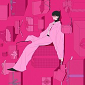 「なとり 配信シングル「DRESSING ROOM」」2枚目/3