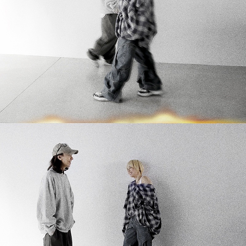 「Nao Yoshioka×Kazuki Isogai、ニューSG「Selfish (Acoustic)」2/14リリース」1枚目/3