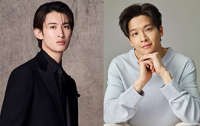 「向井康二（Snow Man）、タイのBLドラマ主演に挑戦「タイ語の練習を頑張ってます！」」1枚目/1