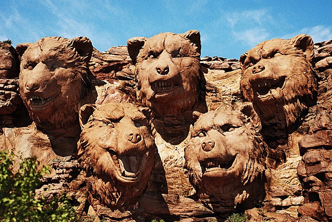 「MAN WITH A MISSION」3枚目/3