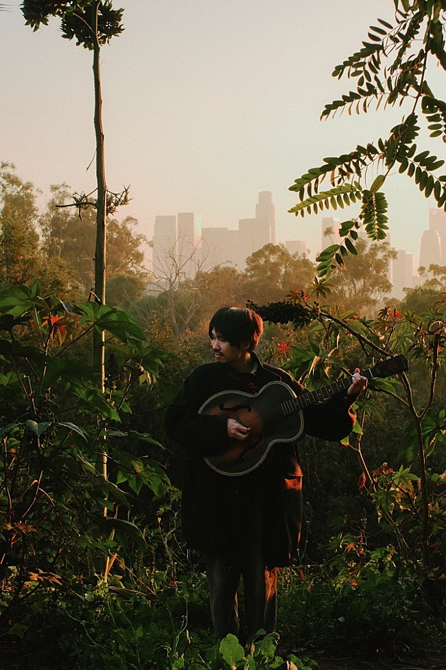 「岡田拓郎、アメリカのレーベル“Temporal Drift”よりアルバムリリース」1枚目/2