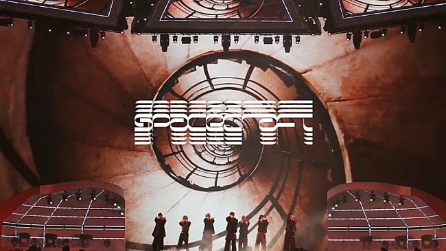 「BE:FIRST、ドームツアーより「Spacecraft」ライブ映像を公開」1枚目/3