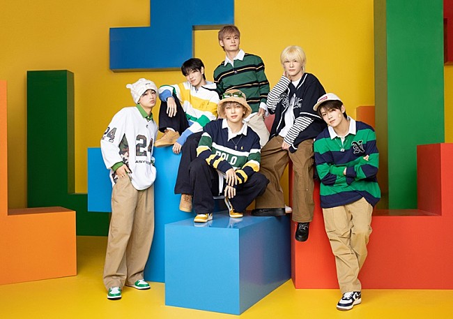 「DXTEEN、ニューSG『Tick-Tack』リリース決定」1枚目/1