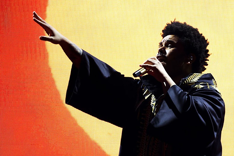 ザ・ウィークエンド、「Cry For Me」のシネマティックなMV公開