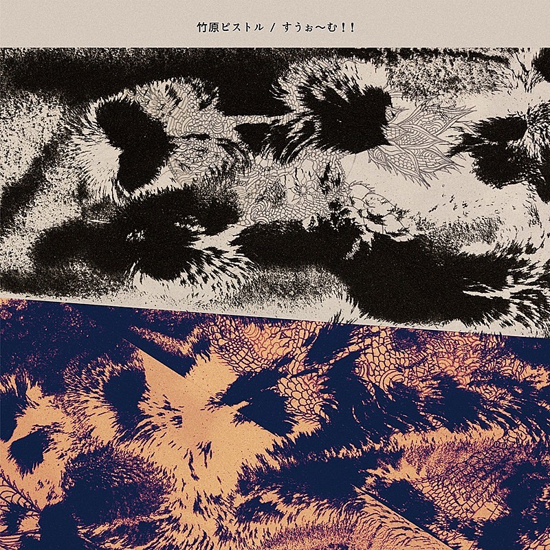 竹原ピストル、ニューAL『すうぉ～む！！』より「s.o.s.」先行配信 